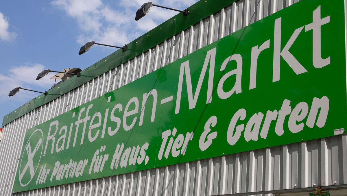 Raiffeisen-Markt Meisenburg in Essen
