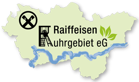 Logo Raiffeisen Ruhrgebiet eG